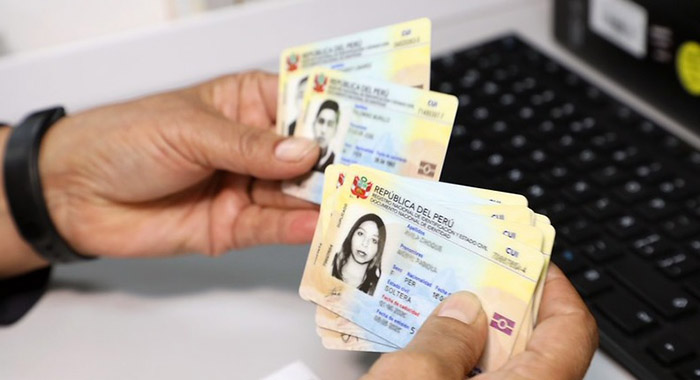 Reniec atenderá el feriado 9 de diciembre en Andahuaylas